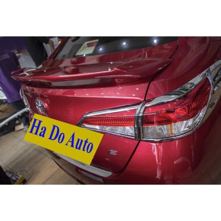 Đuôi gió thấp có đèn xe Toyota Vios, đa dạng mẫu mã, chất lượng sản phẩm đảm bảo và cam kết hàng đúng như mô tả