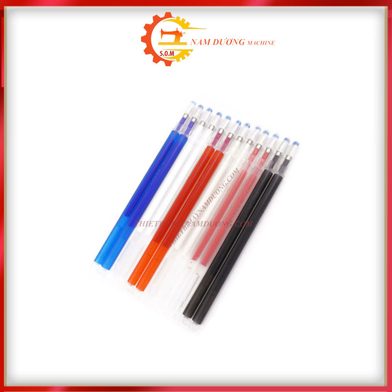 Bút vẽ bay 4 màu bay nhiệt , ủi bay nhiệt