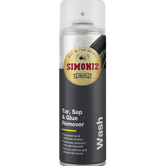 Simoniz Tar, Sap & Glue Remover