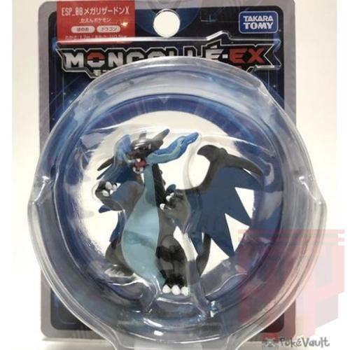 Mô hình Pokemon Mega Charizard X