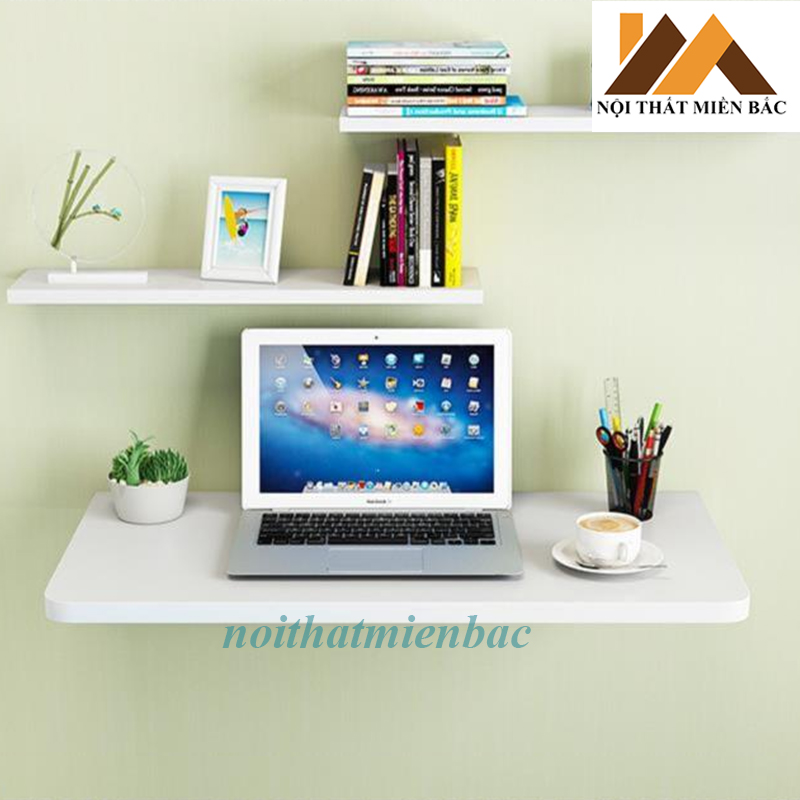 [ 60x40cm ] BÀN GẤP TƯỜNG, BÀN TREO TƯỜNG ĐA NĂNG, HIỆN ĐẠI, THÔNG MINH
