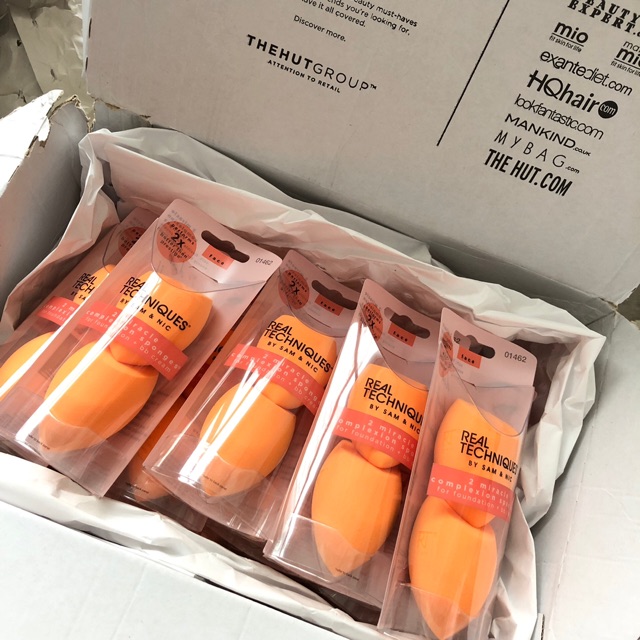Mút tán kem nền Miracle Complexion Sponge