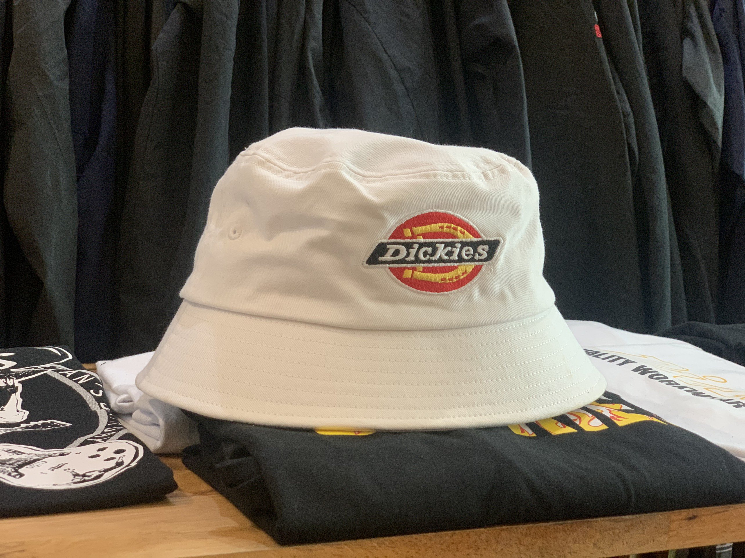 Nón Dickies - Bucket Dickies chính hãng