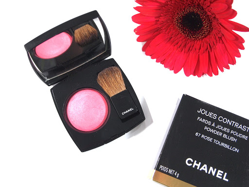 Chanel Joues Contraste 80 Jersey  170 Rose Glacier Review Swatch   Comparison  Color Me Loud