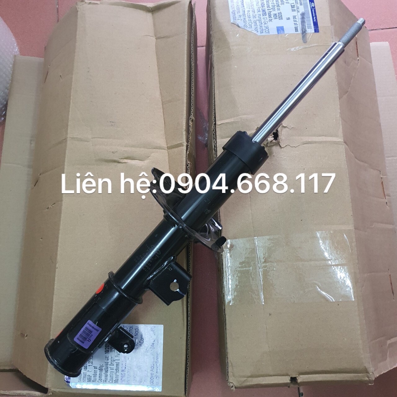 Giảm xóc trước hyundai i10 grand 2014-2019