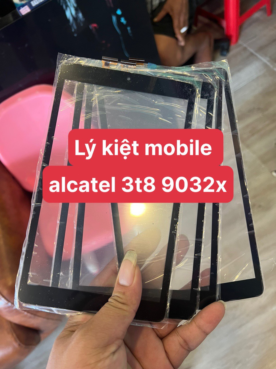 Màn hình Cảm ứng alcatel 9032x alcatel 3T8