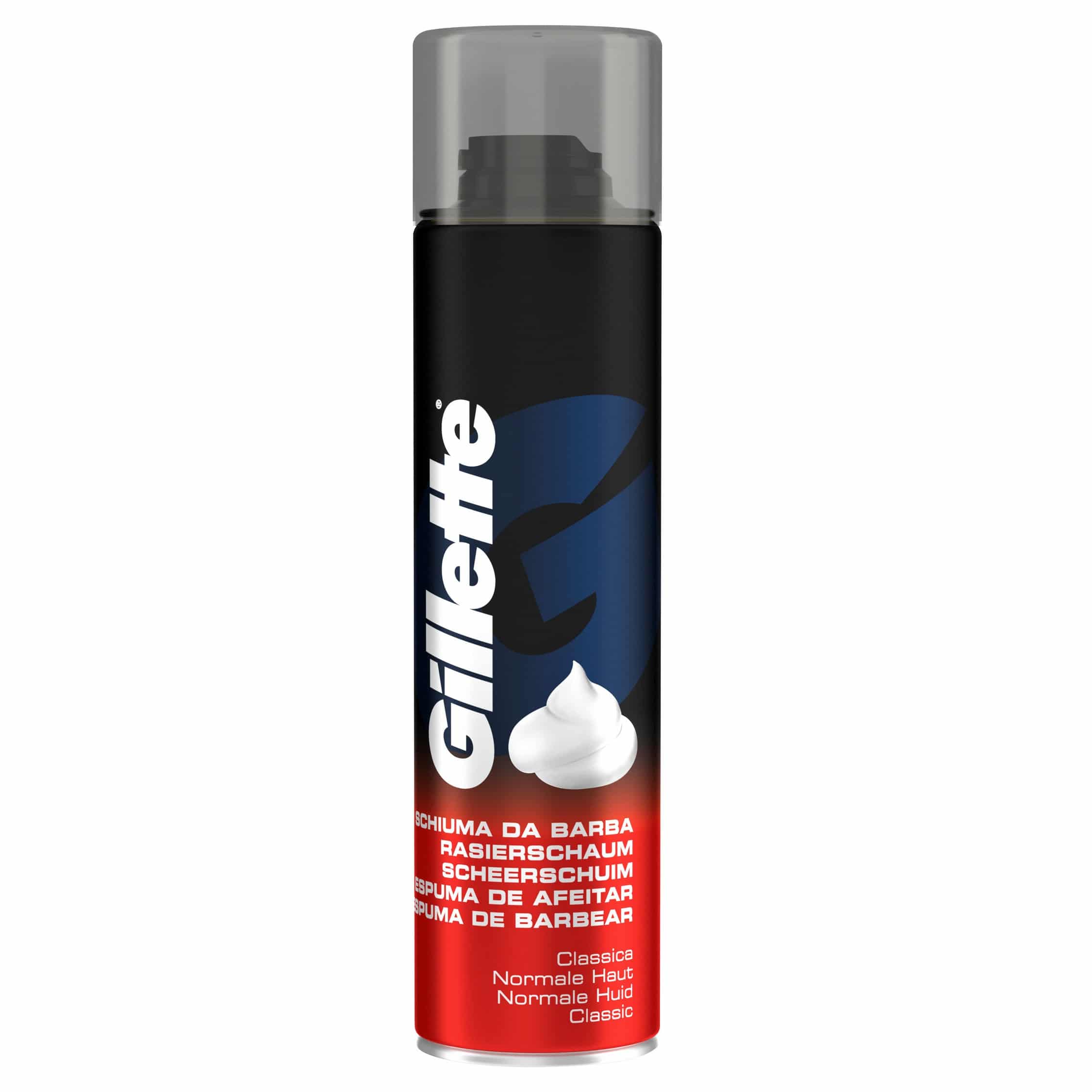 Bọt cạo râu Gillette Classic 300ml - Đức