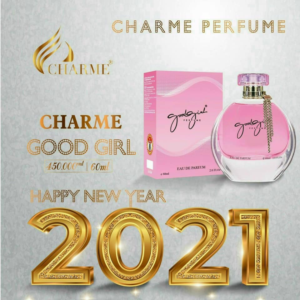 Nước hoa Good Girl 60ml mẫu mới năm 2021