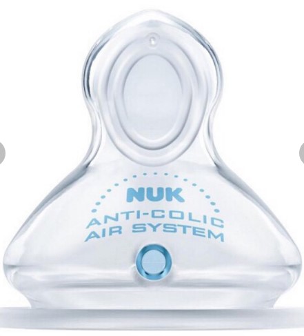 Núm ti nuk cổ rộng và cổ nhỏ silicon size m-l : đức