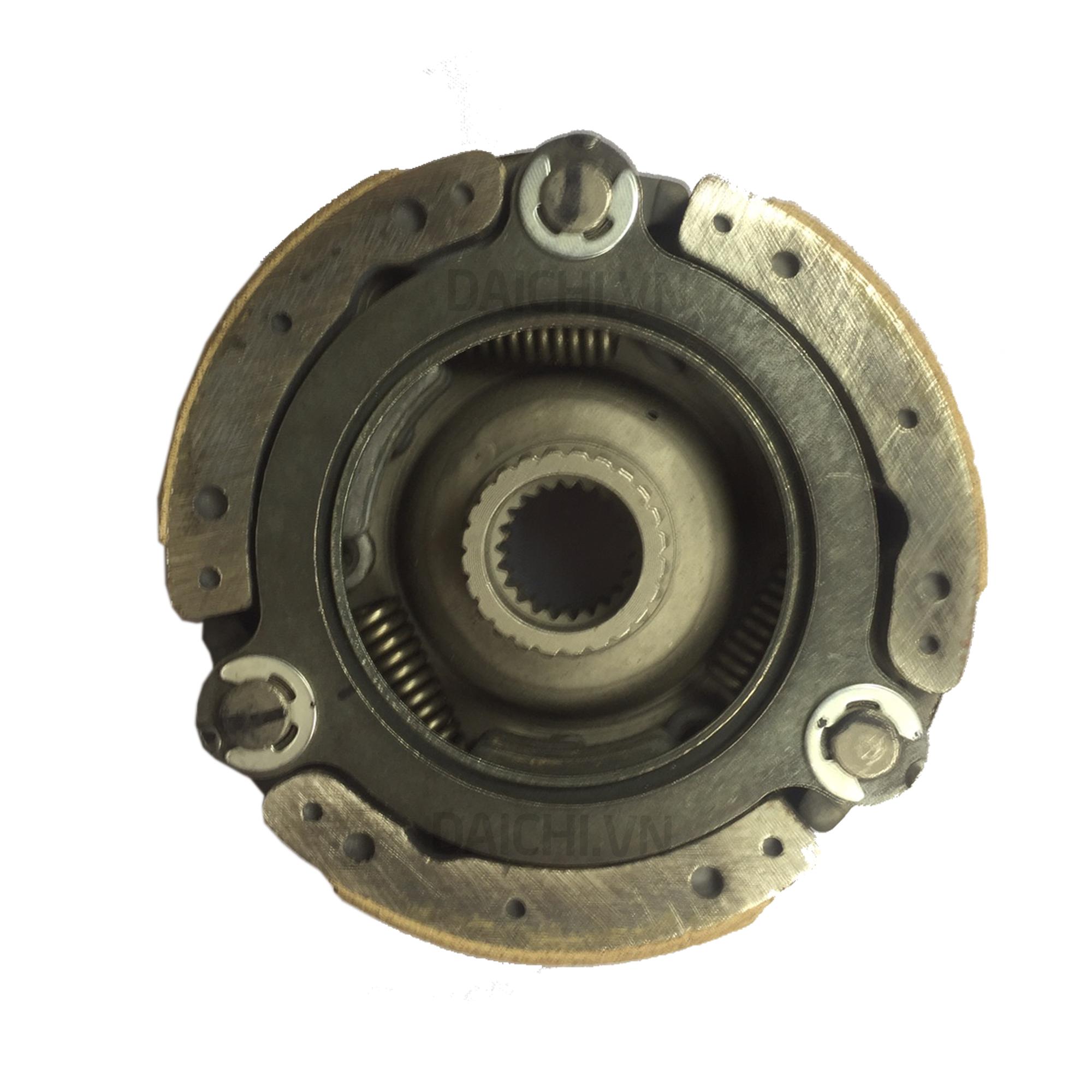 Bộ ba búa cả đề dành cho xe máy Honda Dream Thái chính hiệu Daichi đi bốc như zin theo xe nhập khẩu từ nhà sản xuất F.C.C Thượng Hải phân phối côn cho Honda - Daichi.vn