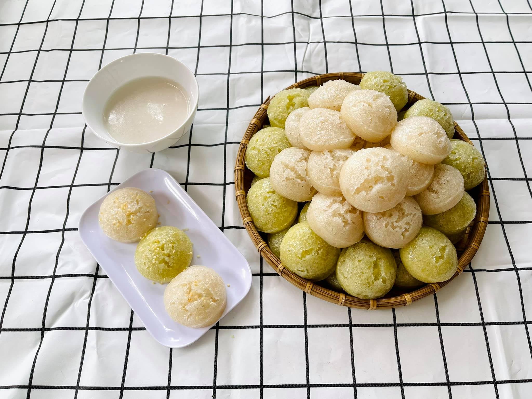BỘT BÁNH BÒ MIKKO