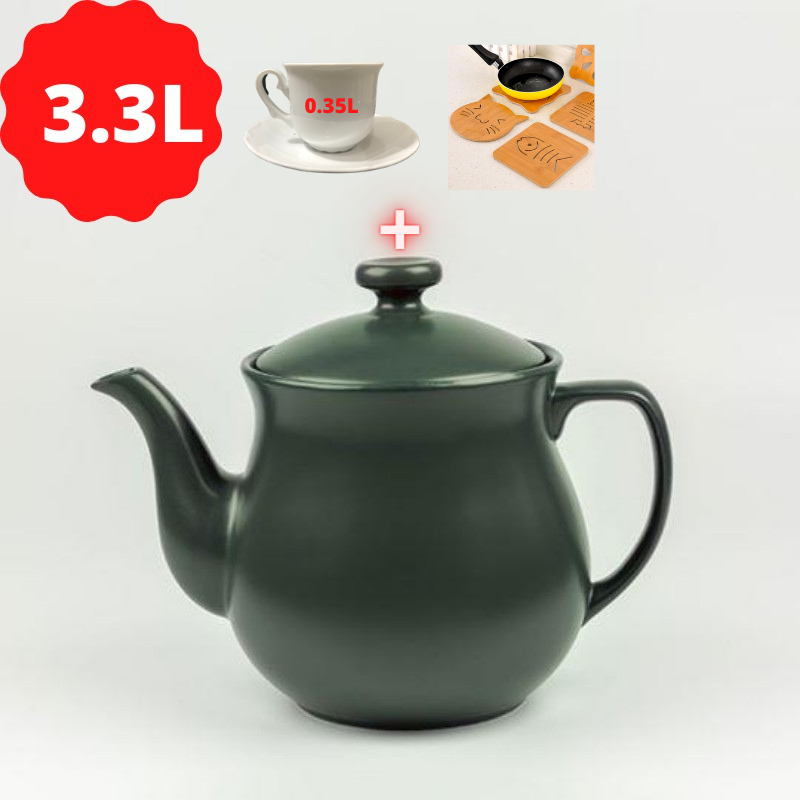 Ấm Nước Dưỡng Sinh + Nắp Minh Long Healthycook