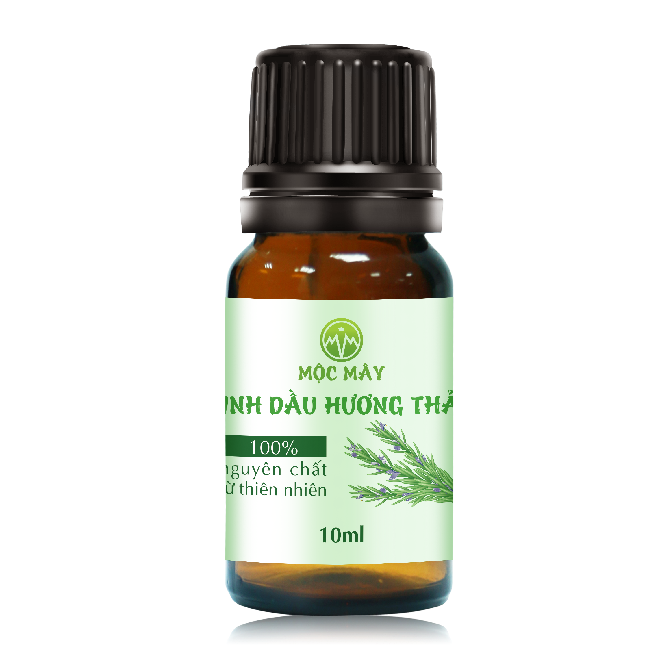 Tinh dầu Hương Thảo nguyên chất Mộc Mây - tinh dầu nguyên chất từ thiên nhiên xông phòng, thơm phòng, thư giản, đuổi muỗi