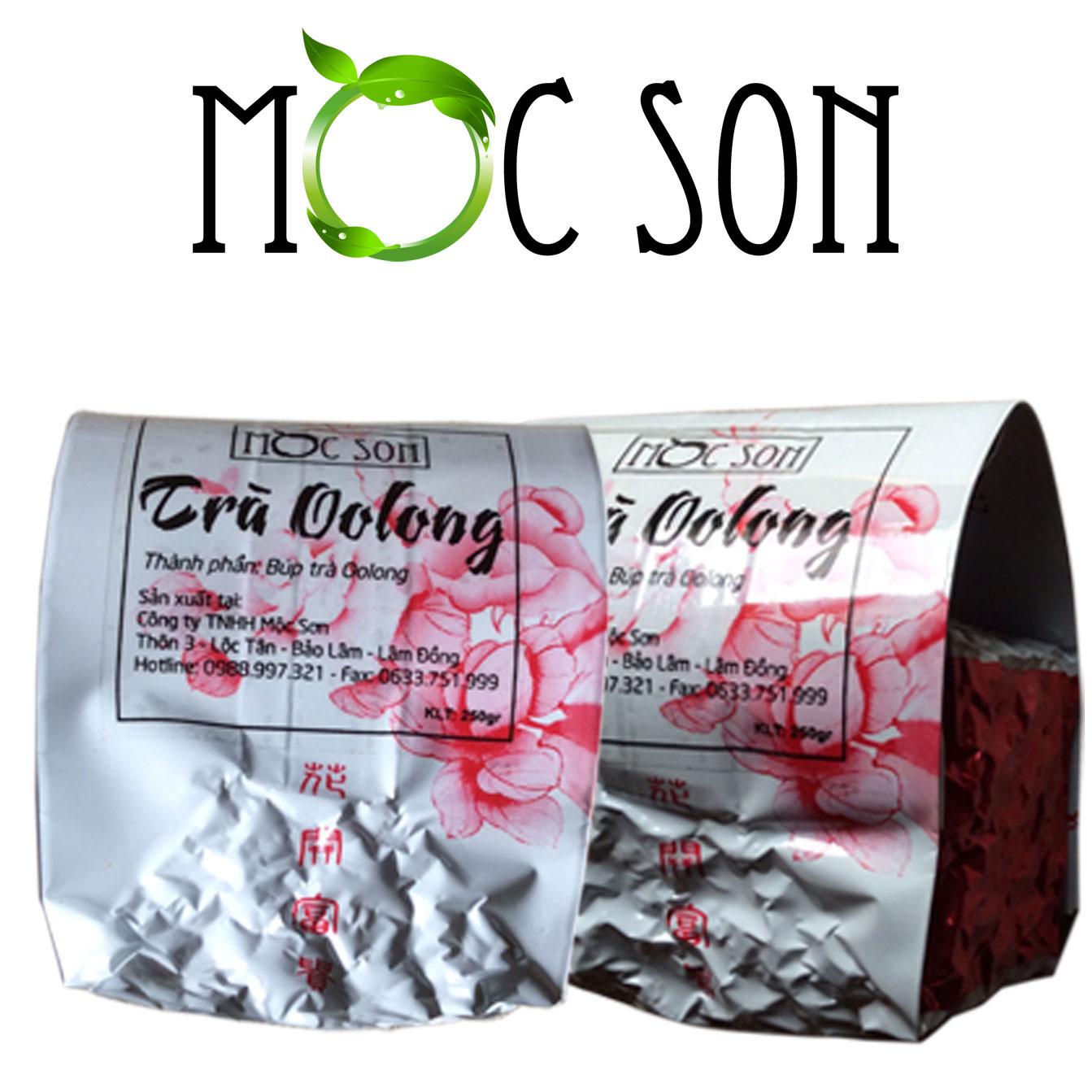100g trà oolong sữa thượng hạng mộc sơn