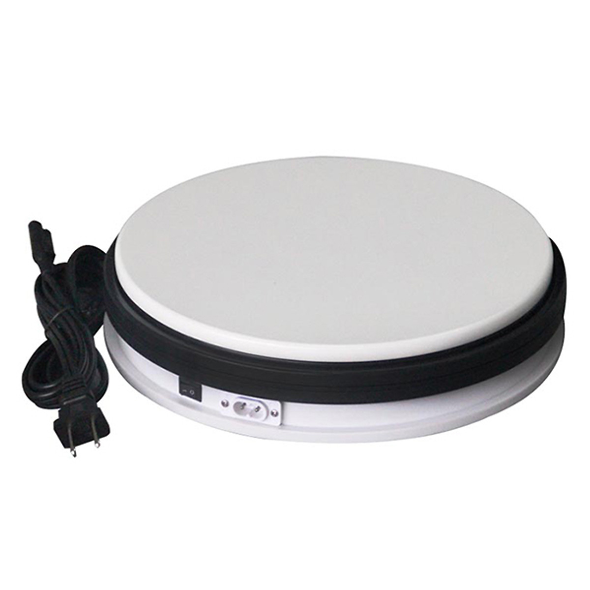 Bàn xoay chụp sản phẩm 360 độ - hàng nhập khẩu