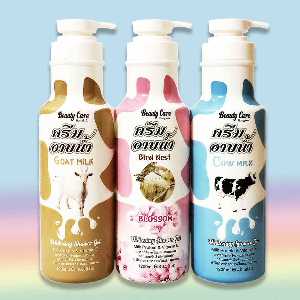 [ GIÁ GIẢM SÂU ] Sữa Tắm Beauty Care Thái Lan Chai Khổng Lồ 1200ml, Hạn sử dụng 36 tháng-[ 12.12 Hot Deals ]