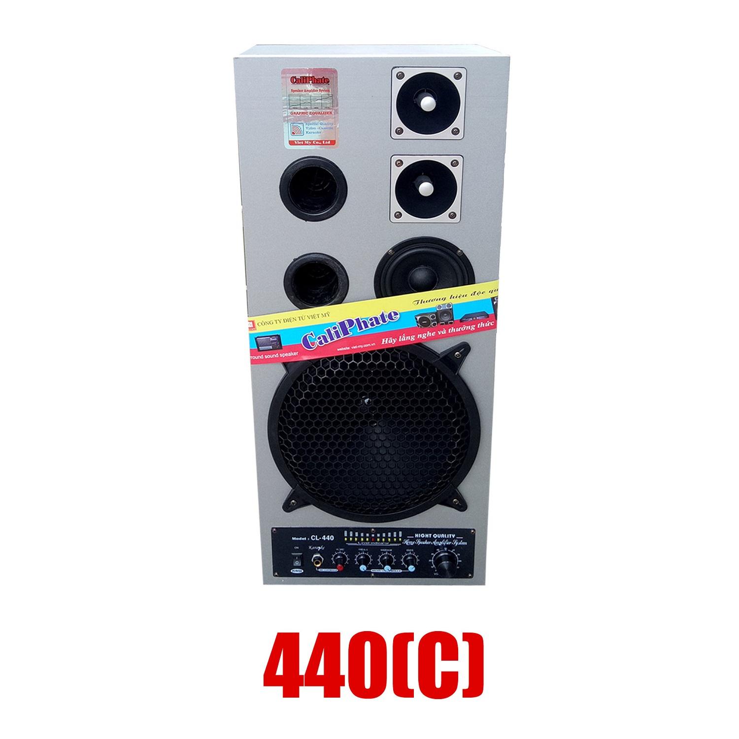 Loa liền kích caliphate 440(C)  1 cái