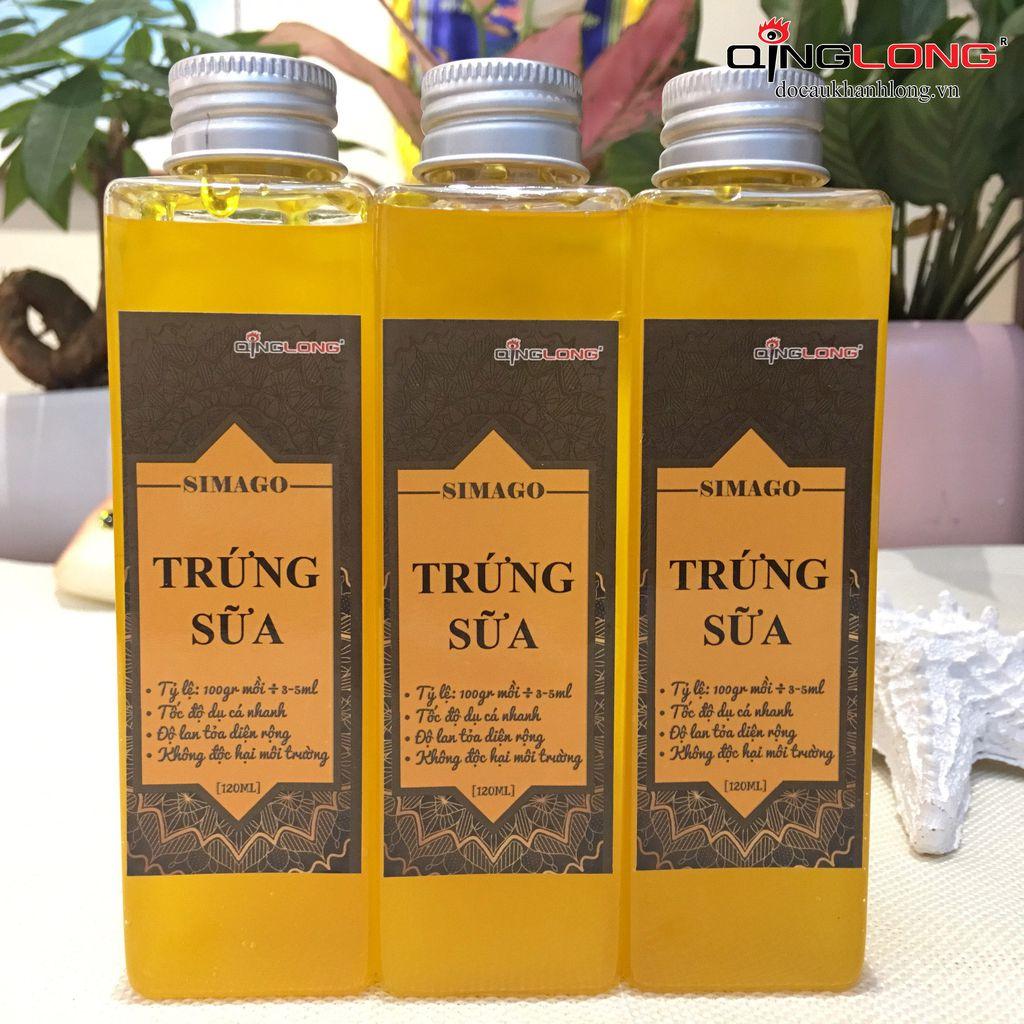 Hương liệu Simago sữa trứng