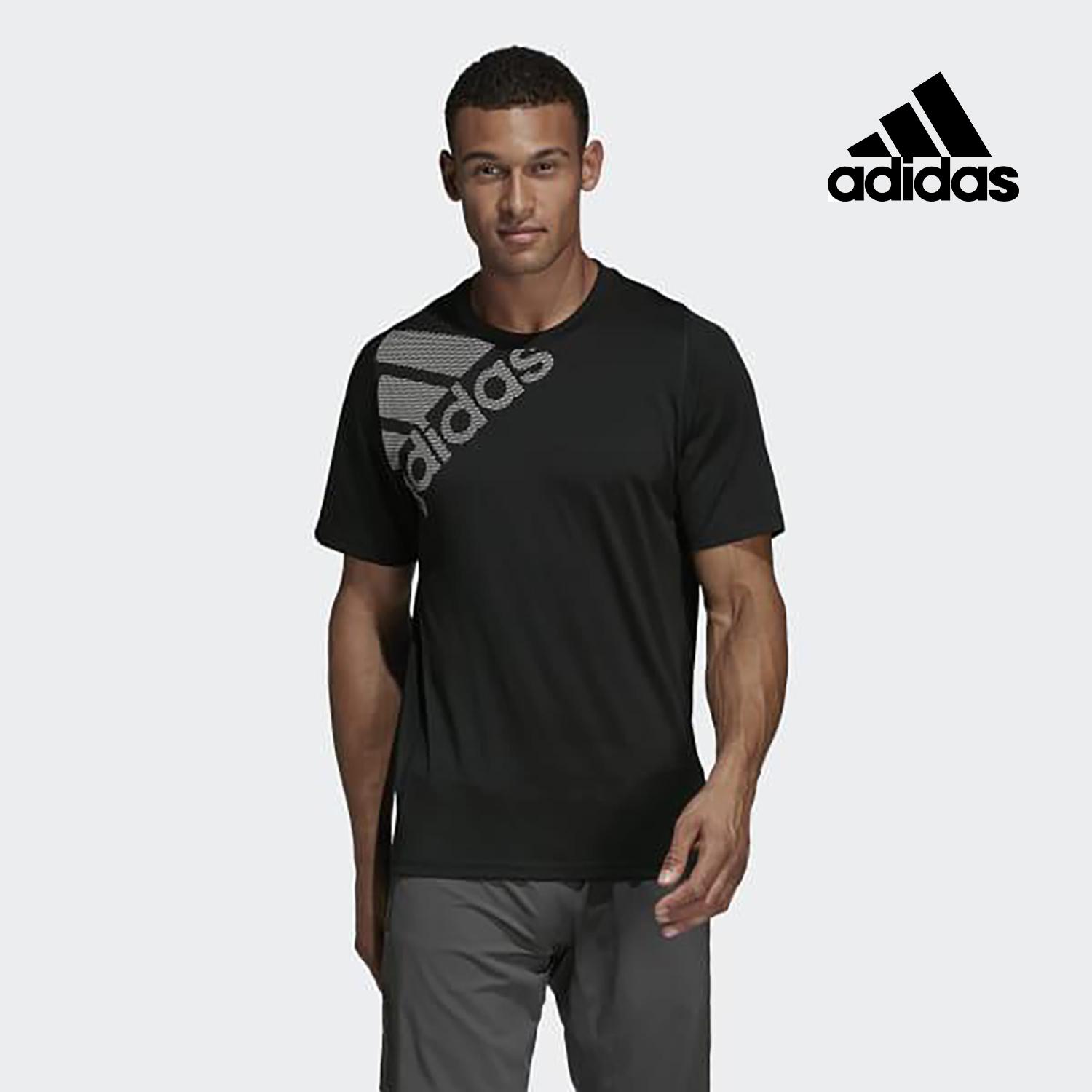 Adidas - áo thun thể thao nam app fl_spr gf bos men apparels ss19-0902