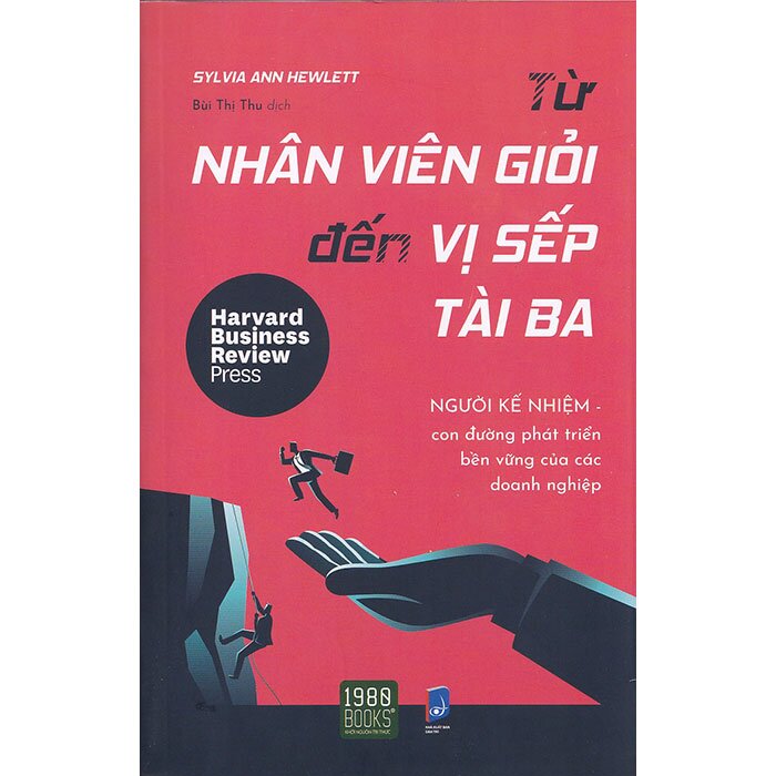 Sách - Từ Nhân Viên Giỏi Đến Vị Sếp Tài Ba