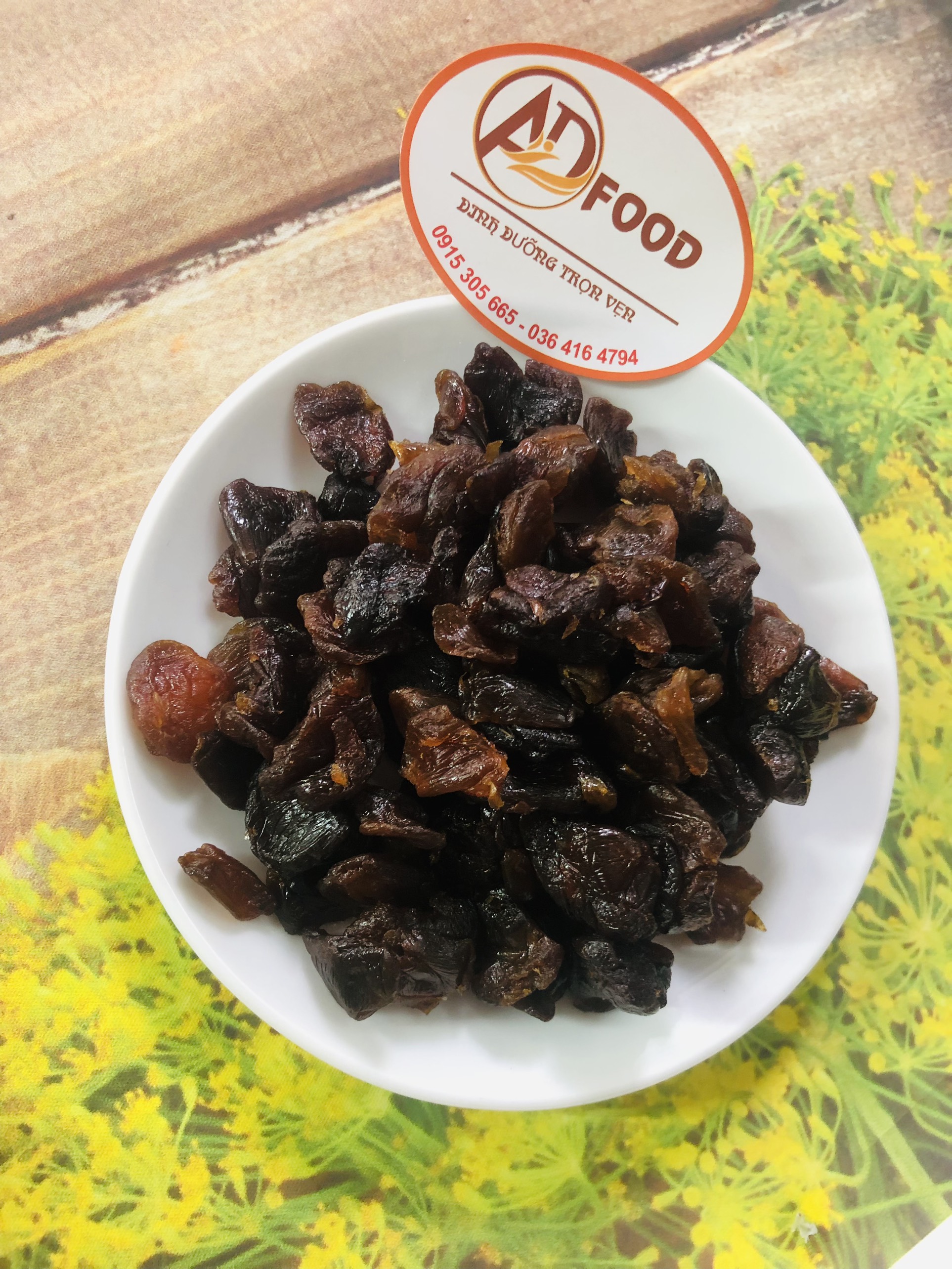 100g nhãn nhục sấy