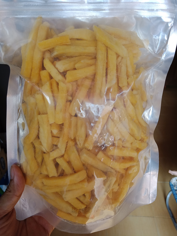 1kg Lang vàng- Hàng Nguyên loại 1 xuất khẩu, 100% thành phần thiên nhiên, thơm ngọt, không hóa chất, phẩm màu, đảm bảo vệ sinh an toàn thực phẩm