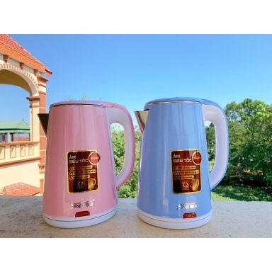 ẤM SIÊU TỐC SAO MAI siêu to siêu bền