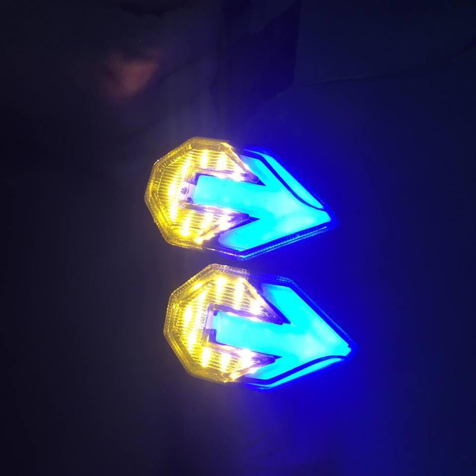 Xi nhan moto Xi Nhan Xe máy hv shop mũi tên Q 5