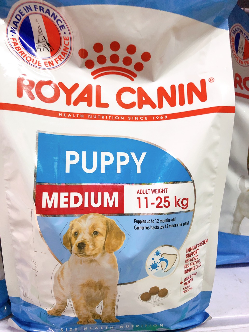 Thức ăn cho chó Royal Canin Medium Puppy 1kg