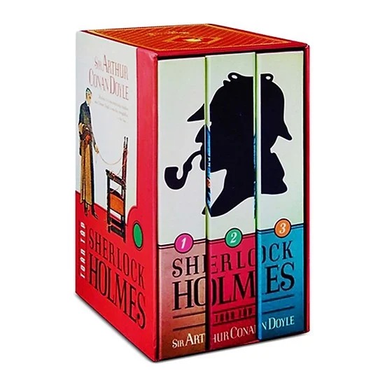 Sherlock Holmes Toàn tập 2023