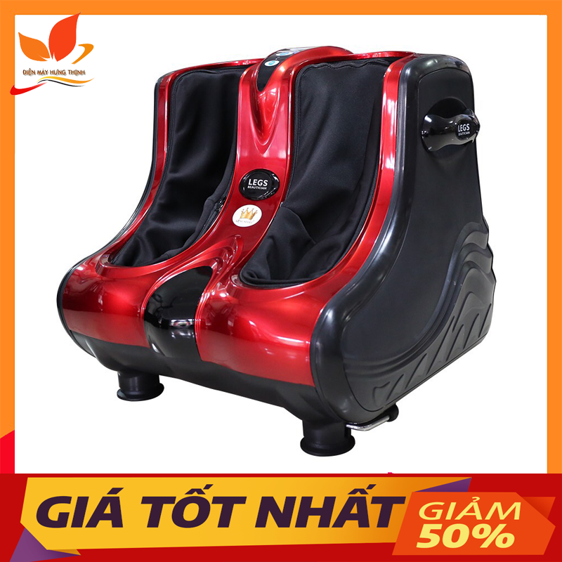 Máy massage chân cao cấp legs ksr-c11.Mát xa bàn chân và bắp chân- Máy massage & Làm thon cơ thể