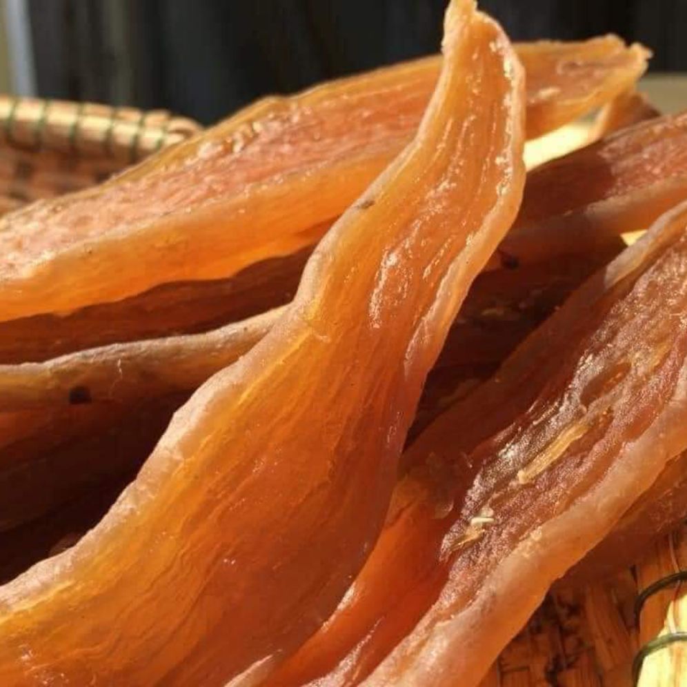 500g khoai lang mật sấy dẻo