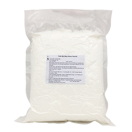Tinh bột bắp 500gr