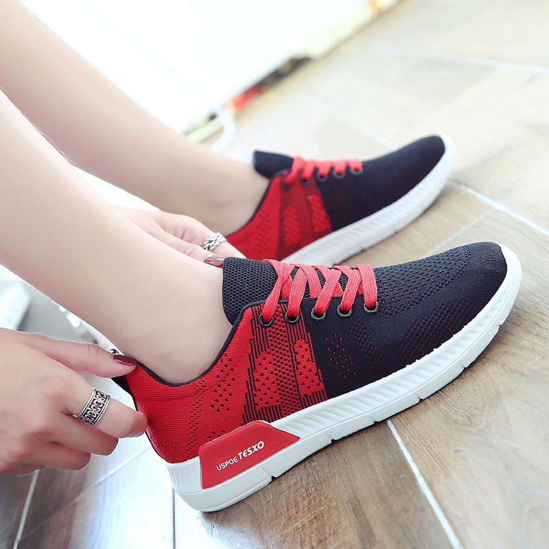 Giày Nữ Sneaker R7 TESXO DV STORE