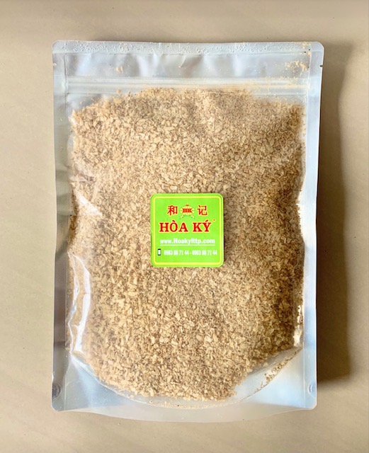 TÔM KHÔ XAY 200gr, làm nhân bánh mặn, nấu nước lèo