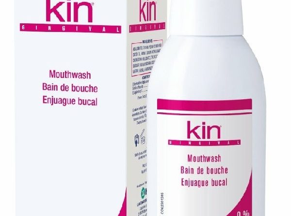 nước làm sạch họng S .K .I .N