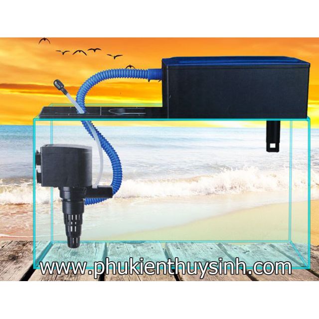 Máy bơm lọc nước hồ cá vs188 , vs288 , vs388 , vs680 - guppy xanh