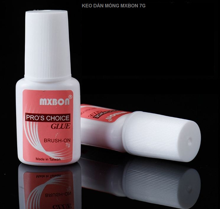 Keo dán móng mxbon