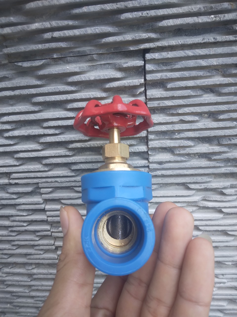 VAN KHOÁ TAY 32,25,20 PPR GIÁ RẺ