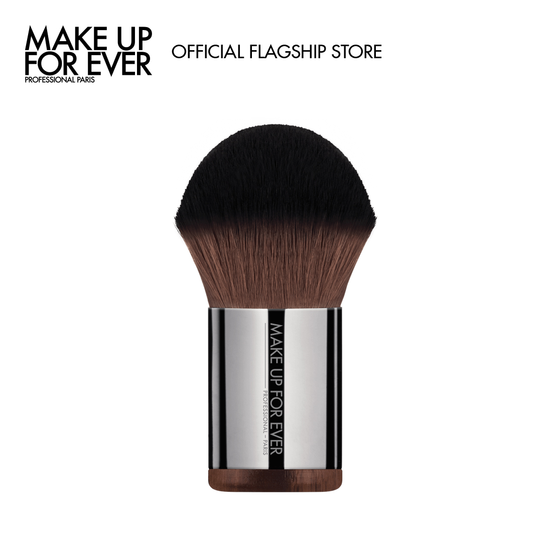 Make up for ever - cọ phấn phủ kabuki brush n124