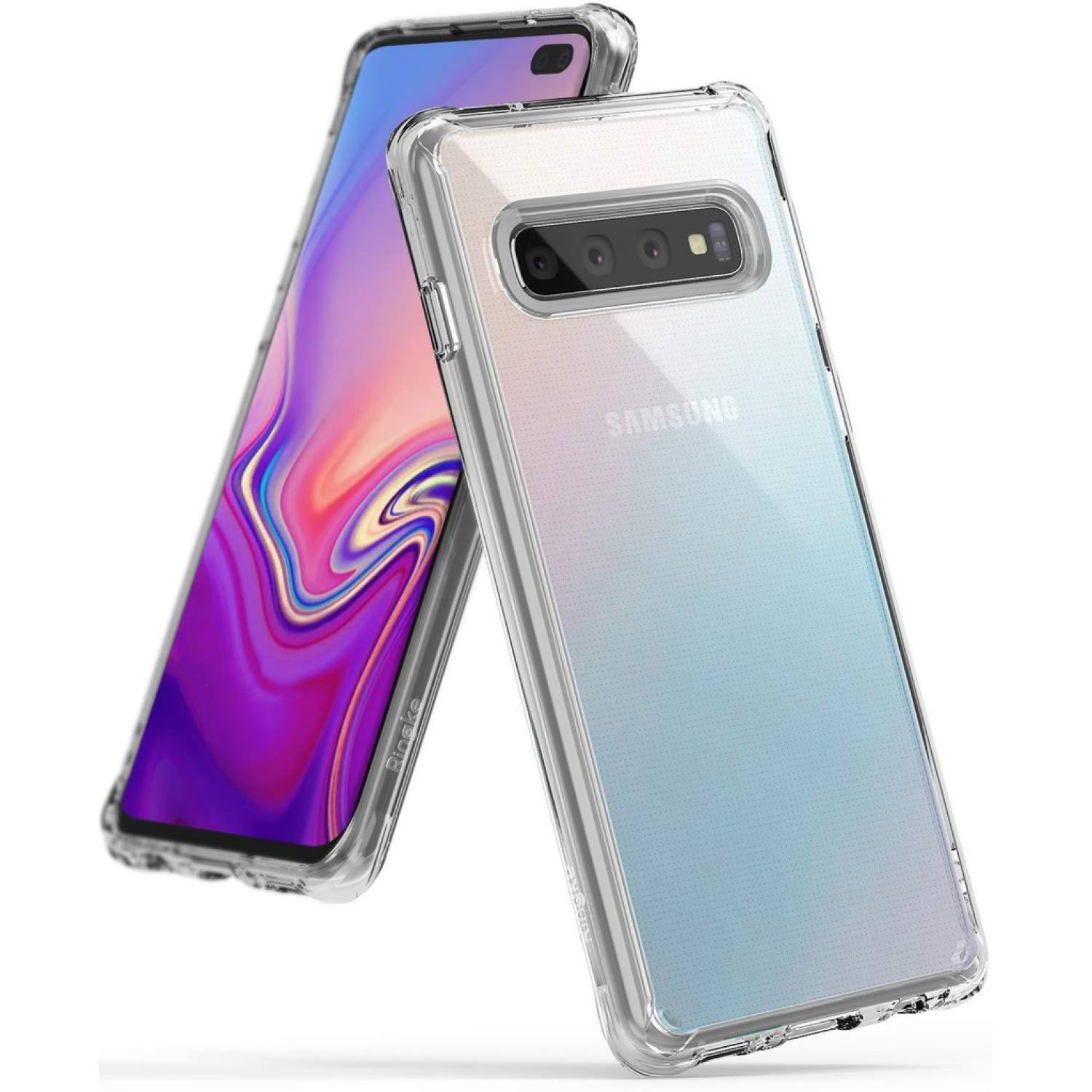 Ốp lưng chống sốc hàng hiệu ringke fusion cho galaxy s10 | s10 5g | galaxy s10 plus / galaxy s10e