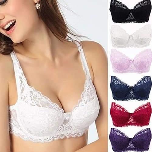 Áo lót ren có gọng mút mỏng 2004 cực khuyến rũ 35a39...