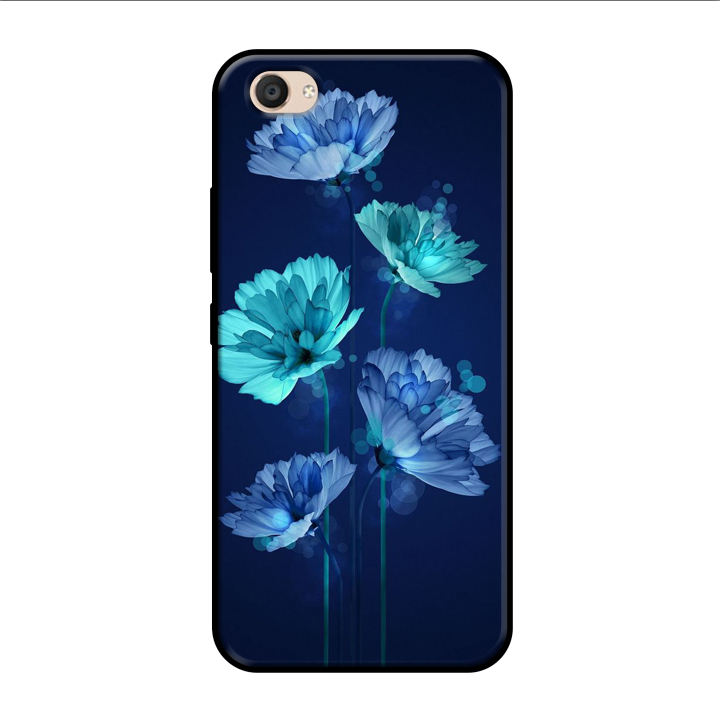 [HCM]Ốp lưng điện thoại Vivo V5 Plus viền dẻo TPU in hình Phong Cách Mới