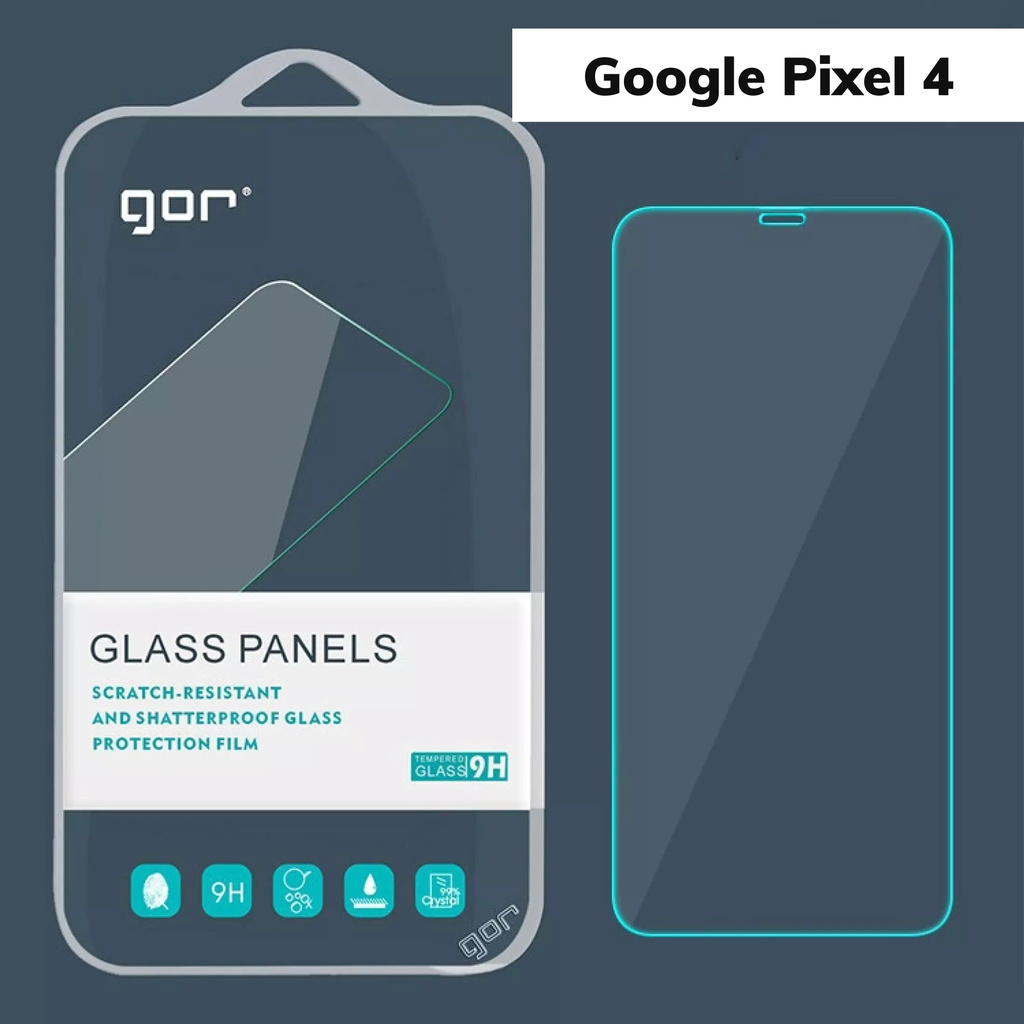 Cường lực Gor Google Pixel 4
