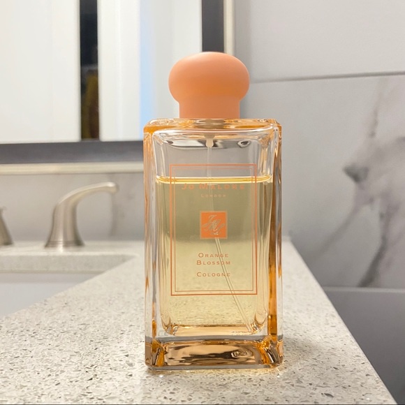 jo malone orange blossom limited edition