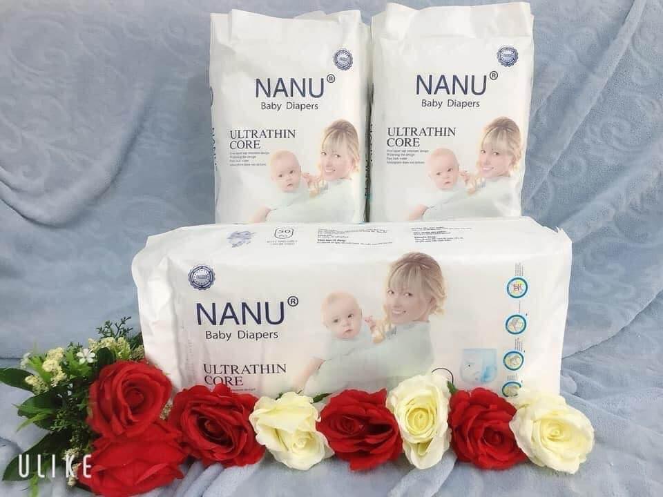Combo 50 tã quần nanu cao cấp xuất nhật
