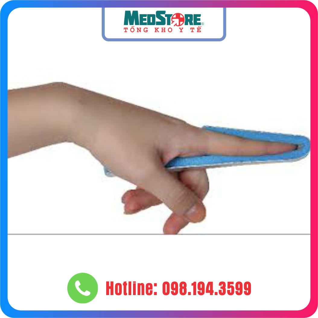 Nẹp iselin - orbe 821 cố định ngón tay - tbyt medstore