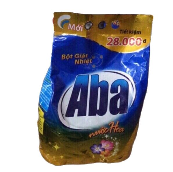 Bột giặt Aba 4kg