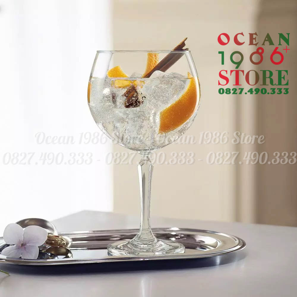 Bộ 6 Ly Connexion Gin Cocktail Ocean - 1527D21 - 600ml