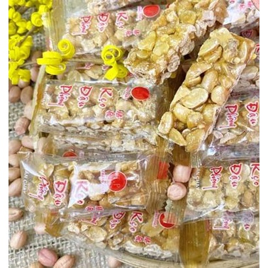 Kẹo đậu phộng thèo lèo - siêu ngon 100g / 250g /500g